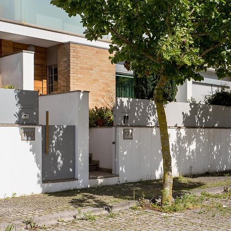 MaíaJoivy Sleek House Balcony & 2 Terraces In Portoアパートメント エクステリア 写真