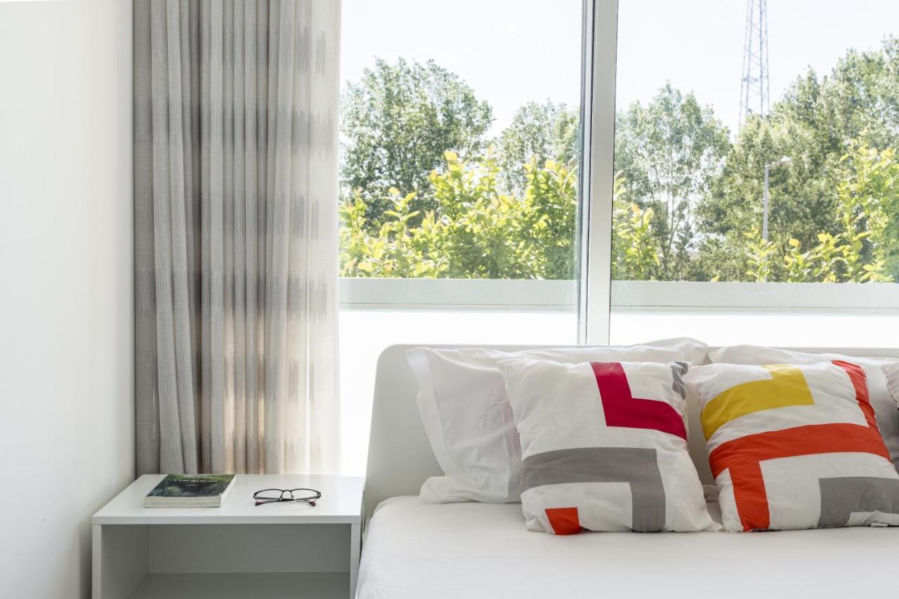 MaíaJoivy Sleek House Balcony & 2 Terraces In Portoアパートメント エクステリア 写真