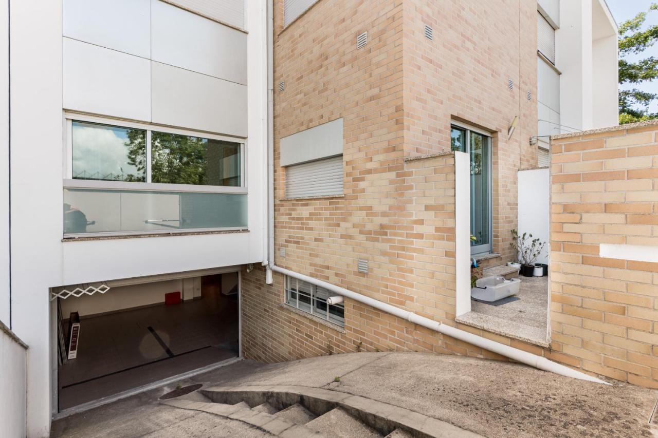MaíaJoivy Sleek House Balcony & 2 Terraces In Portoアパートメント エクステリア 写真