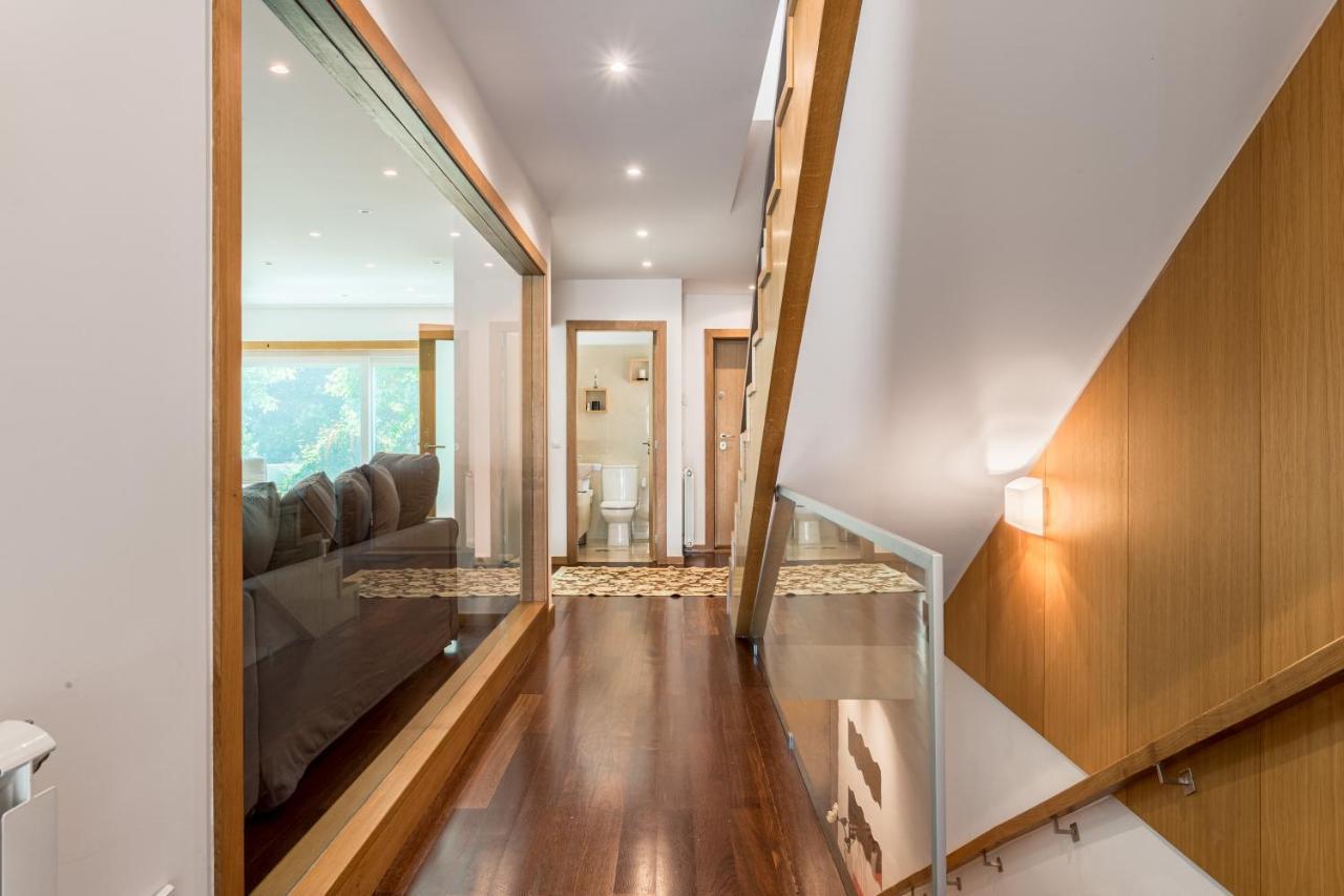 MaíaJoivy Sleek House Balcony & 2 Terraces In Portoアパートメント エクステリア 写真